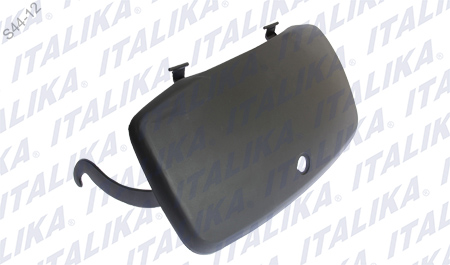 [F12010025] CUBIERTA DE CAJA GUANTERA