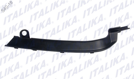 [F12010160] MOLDURA LATERAL DER NEGRA