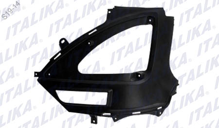 [F12010167] CUBIERTA DER PORTA EQUIPAJE