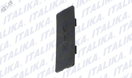 [F12010223] CUBIERTA NUMERO SERIE