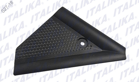 [F12010227] CUBIERTA DECORATIVA TRIANGULAR IZQ