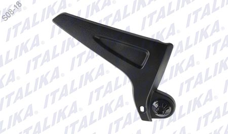 [F12010243] CUBIERTA DECORATIVA LAT DER NEGRO