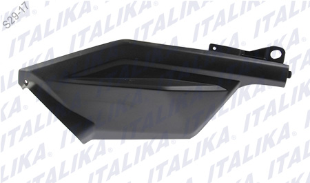 [F12010391] CUBIERTA DECORATIVA DER