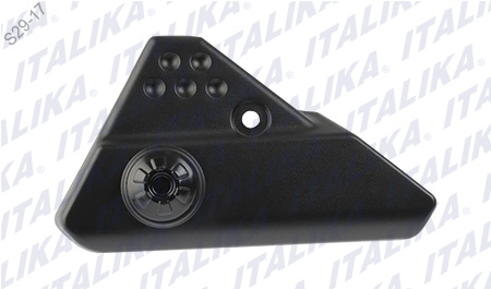 [F12010402] CUBIERTA DECORATIVA MOTOR DER