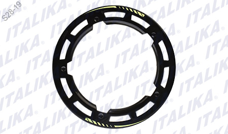 [F12010464] CUBIERTA ENGRANE MANIVELA DER