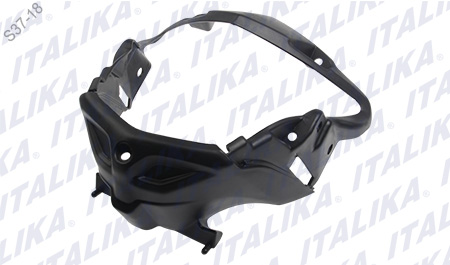 [F12010489] CUBIERTA FARO INT NEGRO