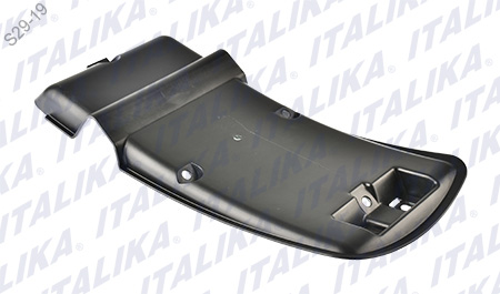 [F12010533] CUBIERTA LAMPARA TRAS