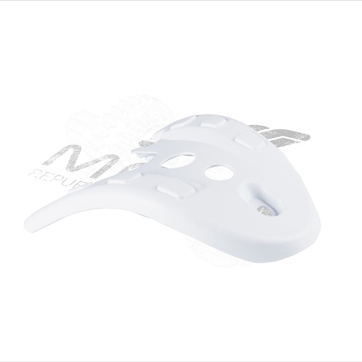 [F12010548] CUBIERTA MOTOR BLANCO