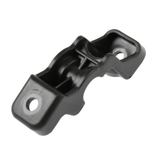 [F12010594] ABRAZADERA EJE CUBIERTA BATERIA IZQ