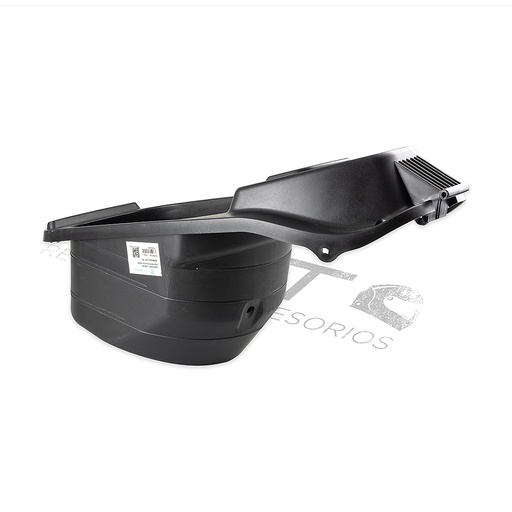 [F12030088] RECIPIENTE CAJUELA NEGRO