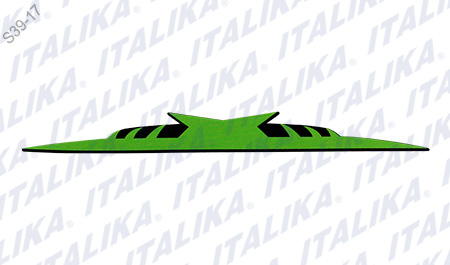 [F12050011] ETIQUETA CAJUELA VERDE