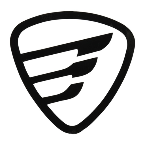 [F12050055] ETIQUETA ISOTIPO IZQ