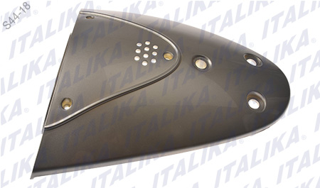 [F13010038] CUB FRONTAL SUP/GRIS/SIN