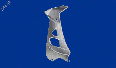 [F13010041] CUB MANUBRIO IZ/GRIS/SIN