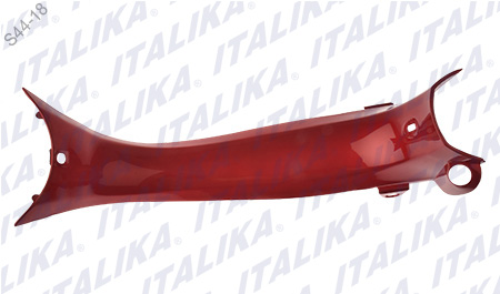 [F13010048] CUBIERTA MEDIA/ROJO/.