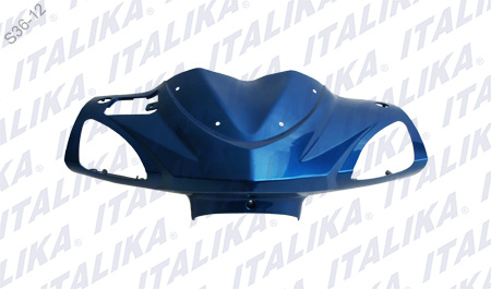 [F13010239] CUBIERTA FR MANUBRIO AZUL