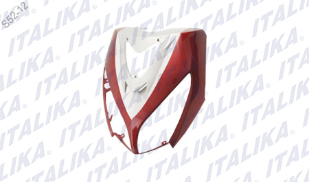 [F13010249] CUBIERTA FRONTAL VINO