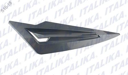 [F13010510] REJILLA CUB DER DE COLA GRIS