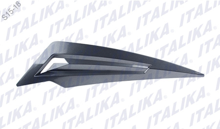 [F13010512] REJILLA CUB IZQ DE COLA GRIS