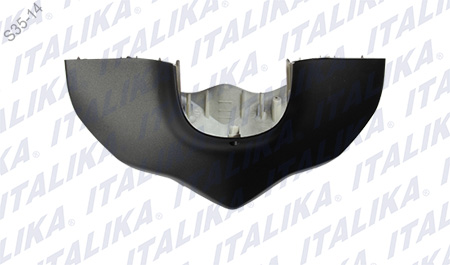 [F13010522] CUBIERTA FRONTAL NEGRO