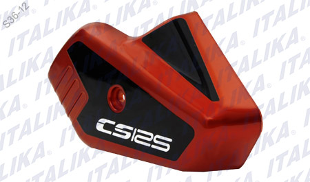 [F13010568] CUBIERTA DER HORQ NARANJA MET