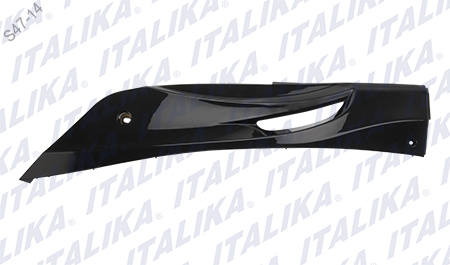 [F13010581] CUBIERTA LAT IZQ NEGRA