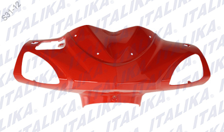 [F13010601] CUBIERTA FR MANUBRIO ROJO