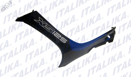 [F13010694] CUBIERTA IZQ NEGRO AZUL