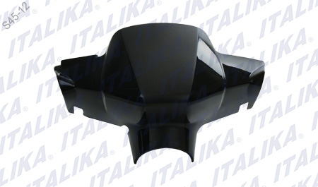 [F13010714] CUBIERTA FRONTAL NEGRO