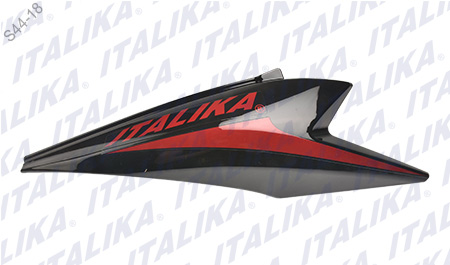 [F13010719] CUBIERTA DE COLA DER NEG Y RO