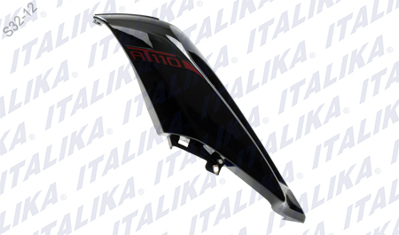 [F13010722] CUBIERTA DEL IZQ NEGRA