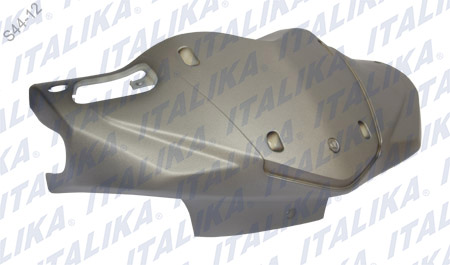 [F13010814] CUBIERTA FRONTAL GRAFITO