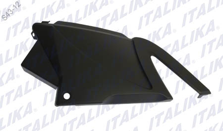 [F13010837] CUBIERTA LAT DER NEGRA MATE