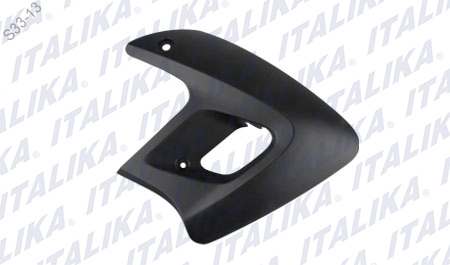 [F13010907] CUBIERTA DER TANQUE NEGRA