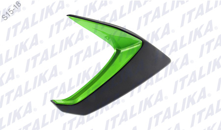 [F13010965] CUBIERTA TANQUE DER VERDE