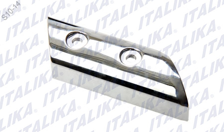 [F13010984] CUBIERTA HORQ IZQ CROMADO