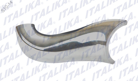 [F13011017] CUBIERTA SUP MANUBRIO DER