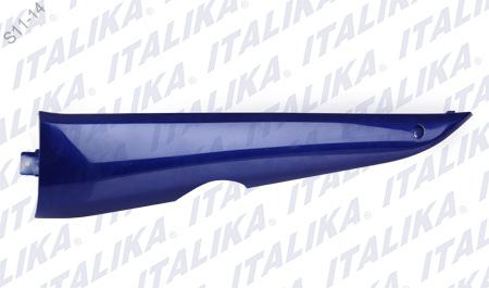 [F13011022] CUBIERTA LATERAL IZQ AZUL
