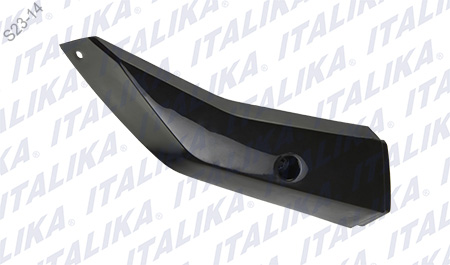 [F13011037] CUBIERTA DER PARRILLA DEL