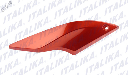 [F13011042] CUBIERTA FARO DER NARANJA