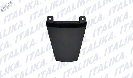 [F13011068] CUBIERTA CALAVERA NEGRO