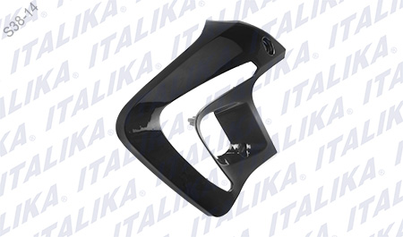 [F13011128] CUBIERTA TANQUE IZQ NEGRO