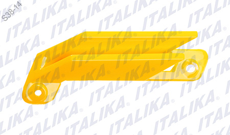 [F13011145] SOPORTE CUBIERTA IZQ TANQUE AMARILLO