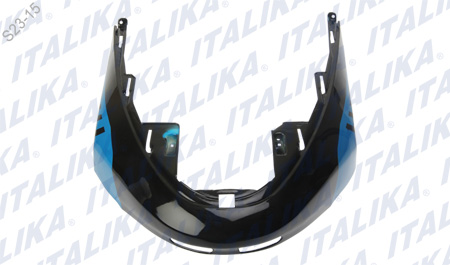 [F13011159] CUBIERTA FR INF NEGRO AZUL CIAN