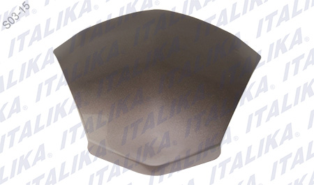 [F13011185] PARABRISAS GRAFITO BRILLANTE