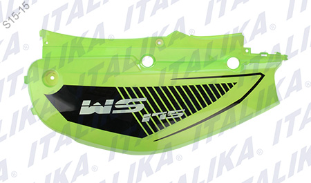 [F13011238] CUBIERTA TRAS IZQ VERDE