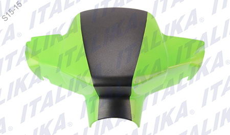 [F13011240] CUBIERTA FR NEGRO VERDE