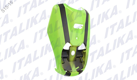 [F13011241] PANEL FR NEGRO VERDE