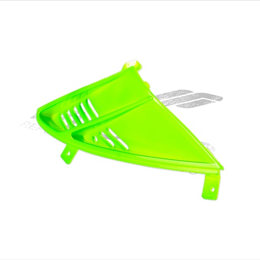 [F13011287] PLACA VENTILACION DER VERDE