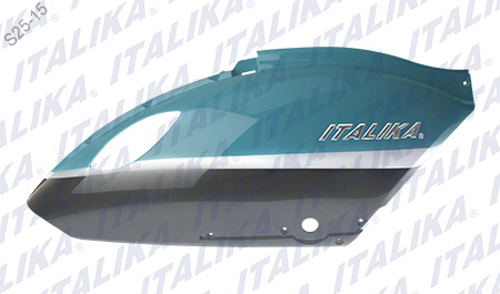 [F13011314] CUB TRAS DER AZUL ÍNDIGO GRAFITO OSCURO